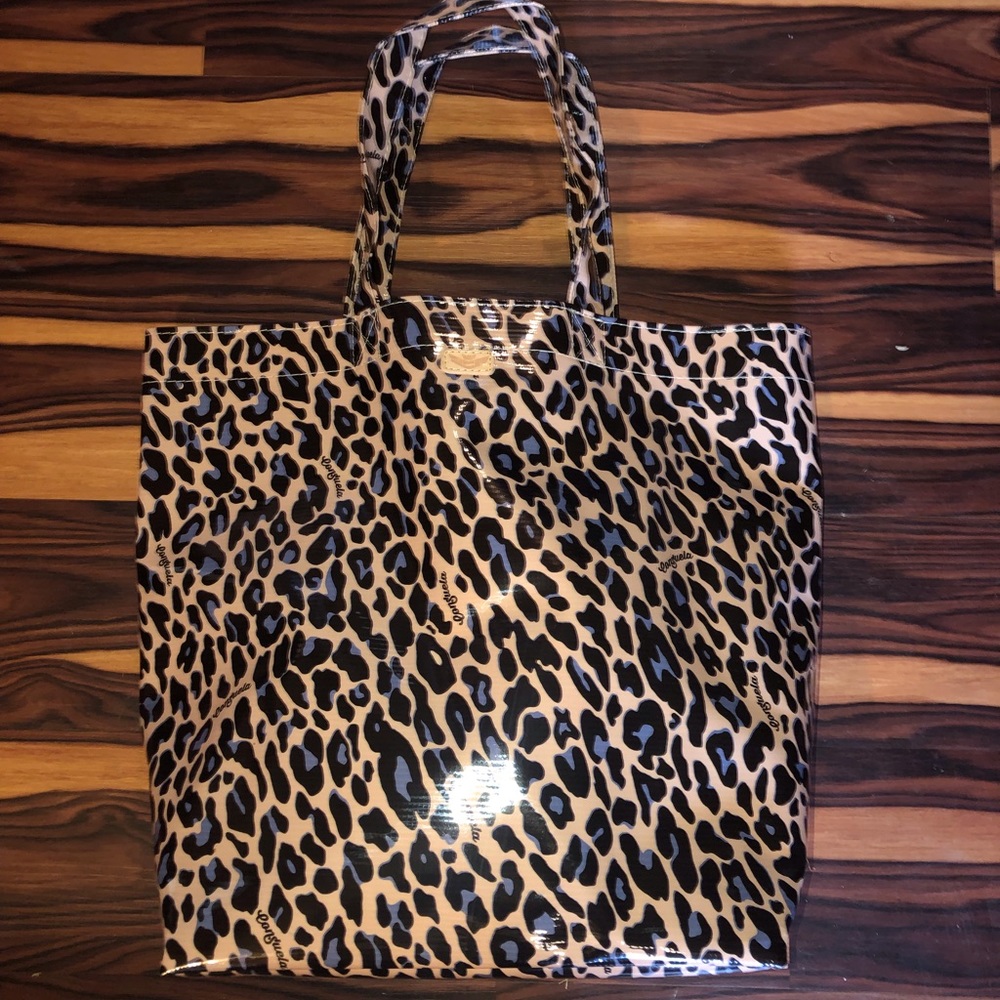 Consuela tote shopping bag